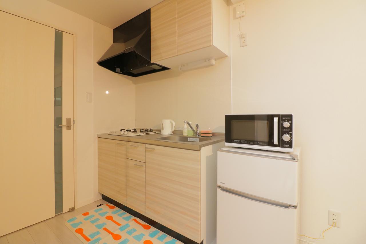 Hg Cozy Hotel No 49 京セラドーム前 Osaka Buitenkant foto