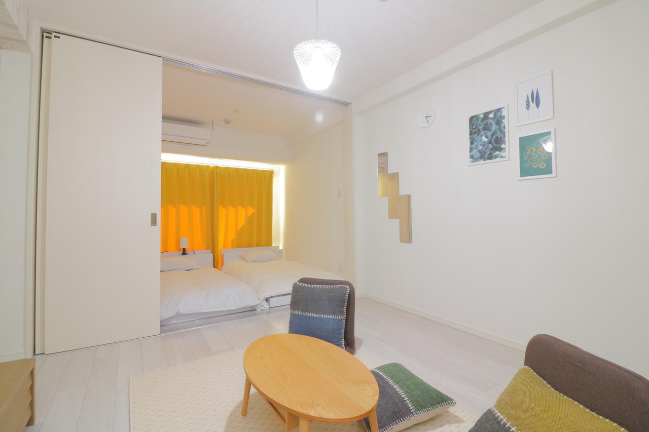 Hg Cozy Hotel No 49 京セラドーム前 Osaka Buitenkant foto