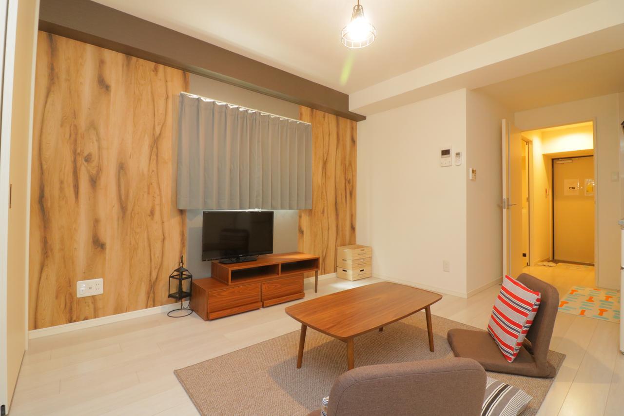 Hg Cozy Hotel No 49 京セラドーム前 Osaka Buitenkant foto
