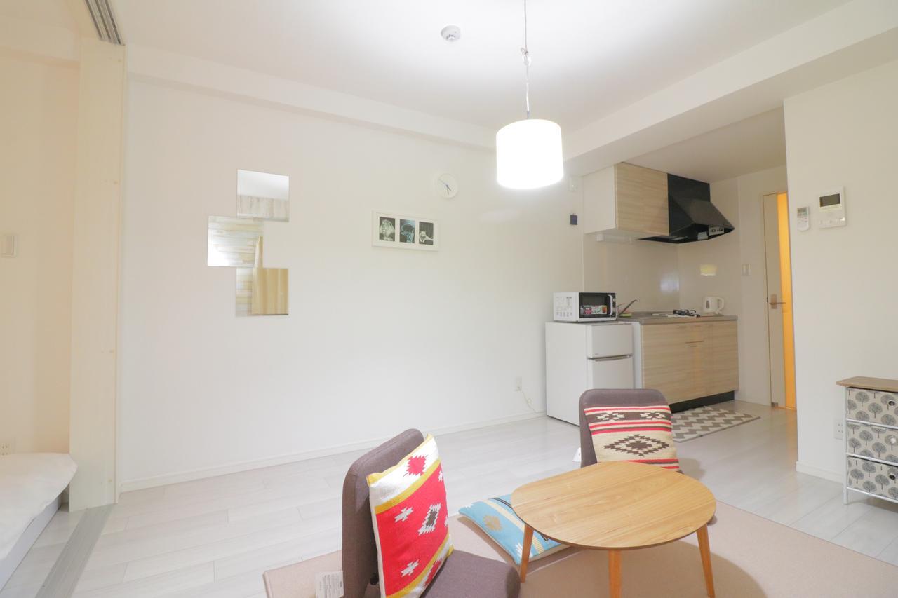 Hg Cozy Hotel No 49 京セラドーム前 Osaka Buitenkant foto