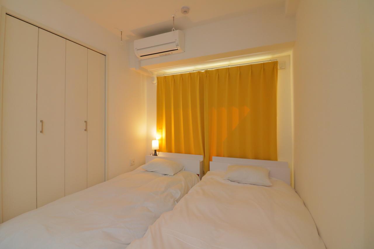 Hg Cozy Hotel No 49 京セラドーム前 Osaka Buitenkant foto