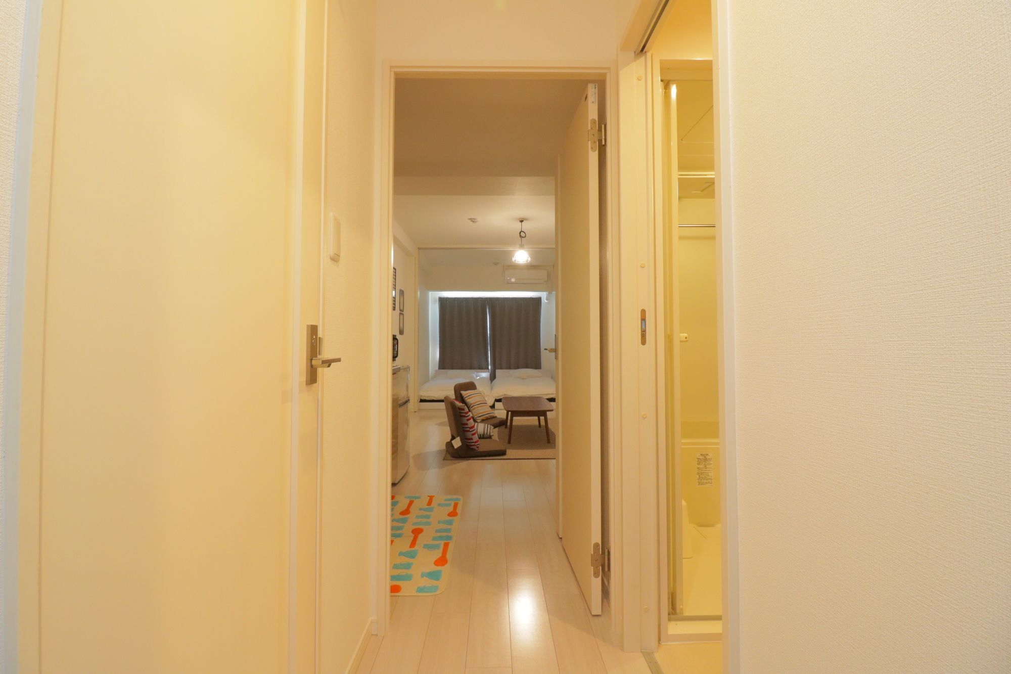 Hg Cozy Hotel No 49 京セラドーム前 Osaka Buitenkant foto